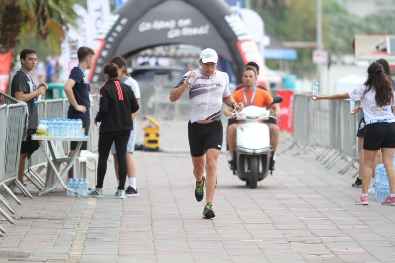 Alanya Triatlon’da 50 Ülkeden Bin Sporcu Ter Döküyor