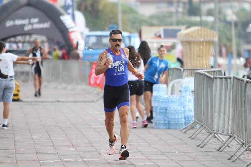 Alanya Triatlon’da 50 Ülkeden Bin Sporcu Ter Döküyor