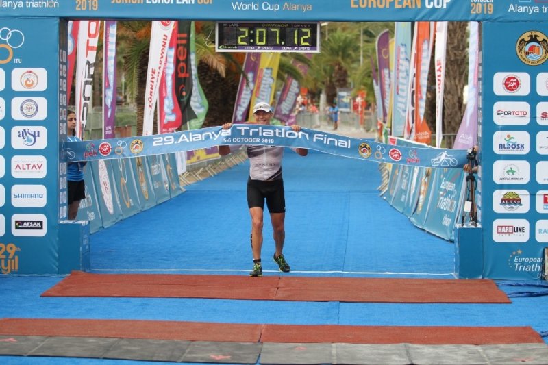Alanya Triatlon’da 50 Ülkeden Bin Sporcu Ter Döküyor