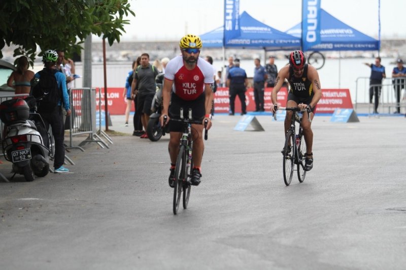 Alanya Triatlon’da 50 Ülkeden Bin Sporcu Ter Döküyor