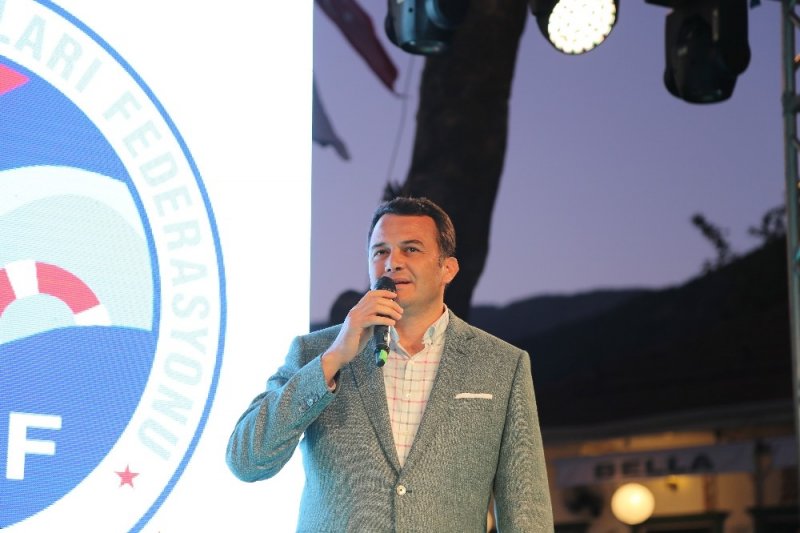 Uluslararası Serbest Dalış Şampiyonası Sona Erdi