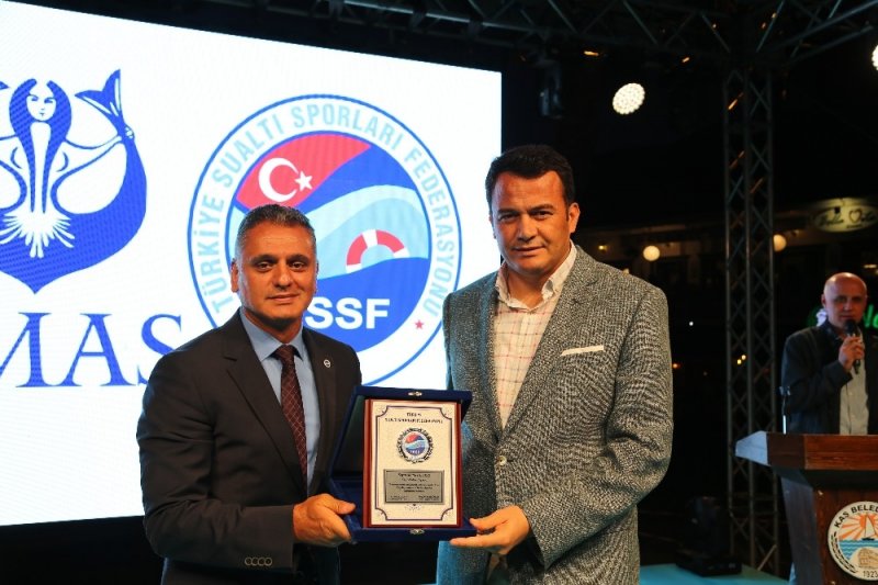 Uluslararası Serbest Dalış Şampiyonası Sona Erdi