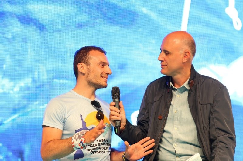 Uluslararası Serbest Dalış Şampiyonası Sona Erdi