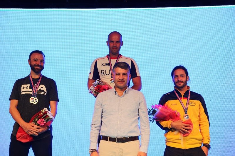 Uluslararası Serbest Dalış Şampiyonası Sona Erdi