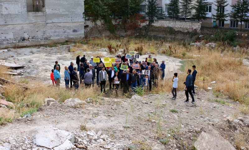 Beş Yıldır Evlerine Kavuşmayı Bekliyorlar