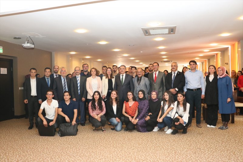 Beyşehir'de "Afetlerde Bilinçlilik Ve Acil Yardım" Konferansı