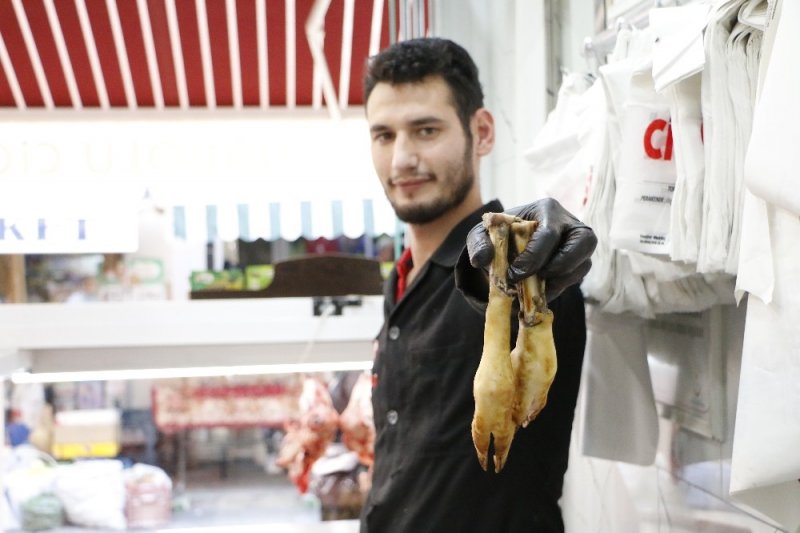 Hastalıklara Deva Sakatata İlgi Artıyor