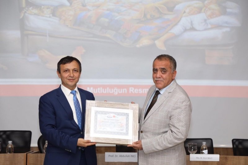 Erü’de “Dünya Hayvanları Koruma Günü” Etkinliği Düzenlendi