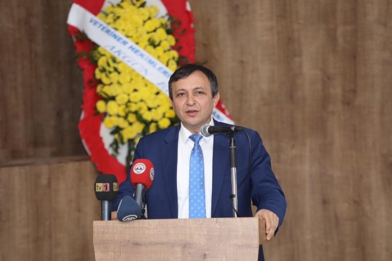 Erü’de “Dünya Hayvanları Koruma Günü” Etkinliği Düzenlendi