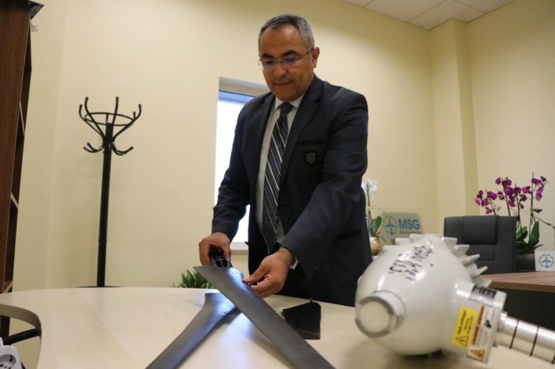 Bu Plaka İle İha’lar Daha Yüksek İrtifalarda Uçacak, Elektrik Türbinleri Daha Fazla Elektrik Üretecek