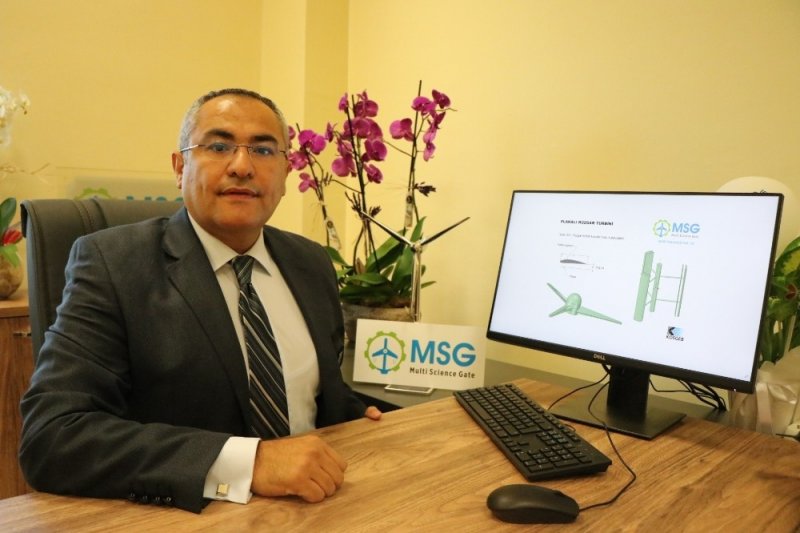 Bu Plaka İle İha’lar Daha Yüksek İrtifalarda Uçacak, Elektrik Türbinleri Daha Fazla Elektrik Üretecek