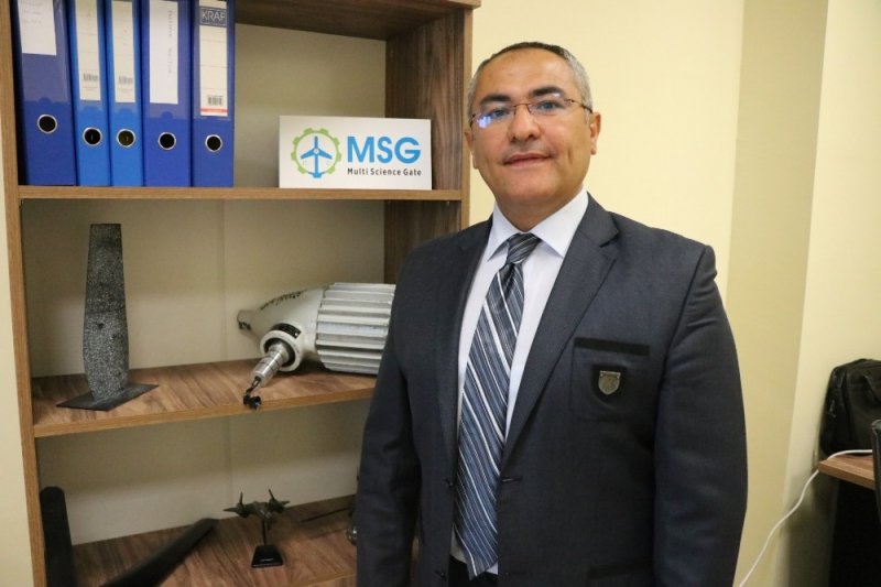 Bu Plaka İle İha’lar Daha Yüksek İrtifalarda Uçacak, Elektrik Türbinleri Daha Fazla Elektrik Üretecek