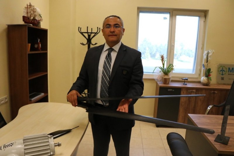 Bu Plaka İle İha’lar Daha Yüksek İrtifalarda Uçacak, Elektrik Türbinleri Daha Fazla Elektrik Üretecek