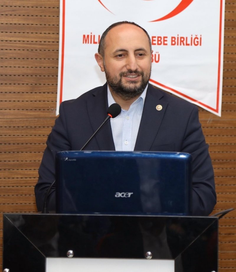 Erü’de “Türk- Rus İlişkileri” Konulu Panel Düzenlendi