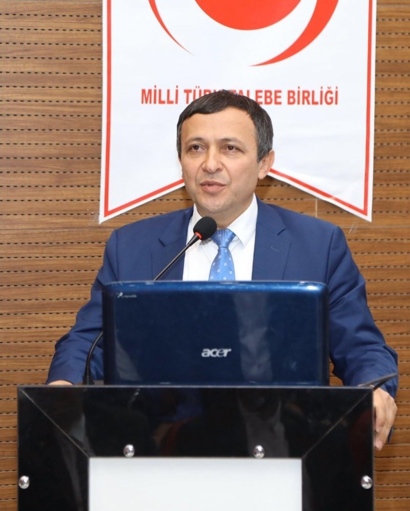 Erü’de “Türk- Rus İlişkileri” Konulu Panel Düzenlendi