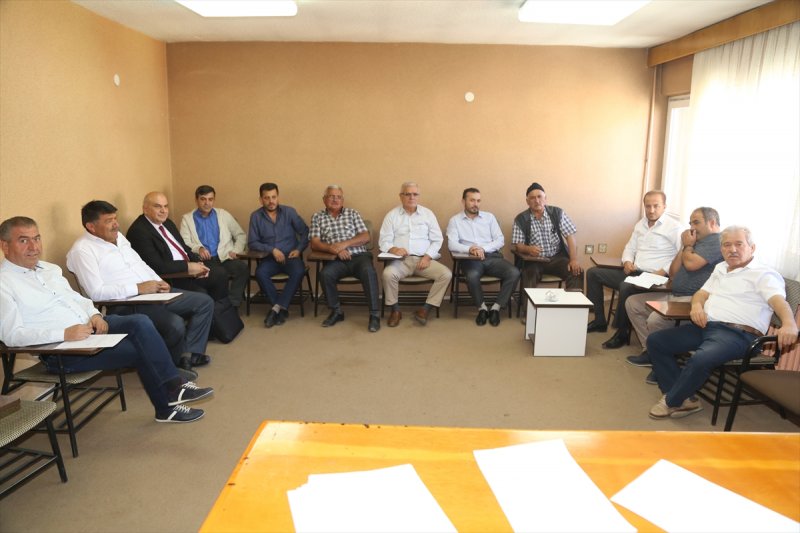 Hadim'de İki Mahallenin İsmi Değişti