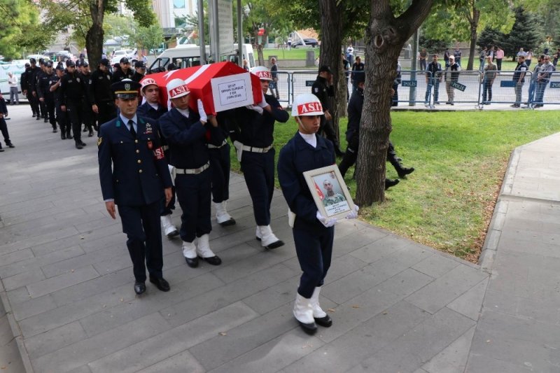 Hatay Şehidi Son Yolculuğuna Uğurlanıyor