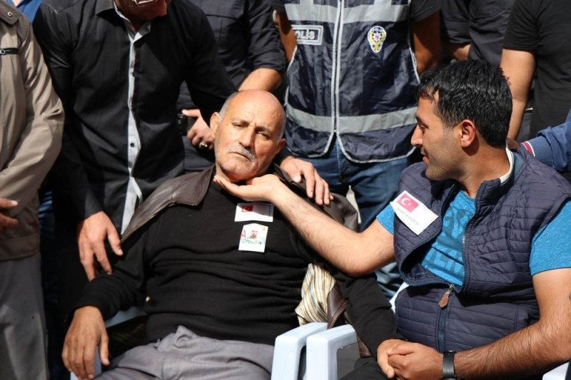 Hatay Şehidi Son Yolculuğuna Uğurlanıyor