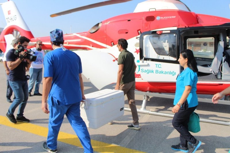 Hem Kocasını, Hem İki Çocuğunu Kaybetti, Kararıyla 5 Kişiye Yaşama Umudu Oldu