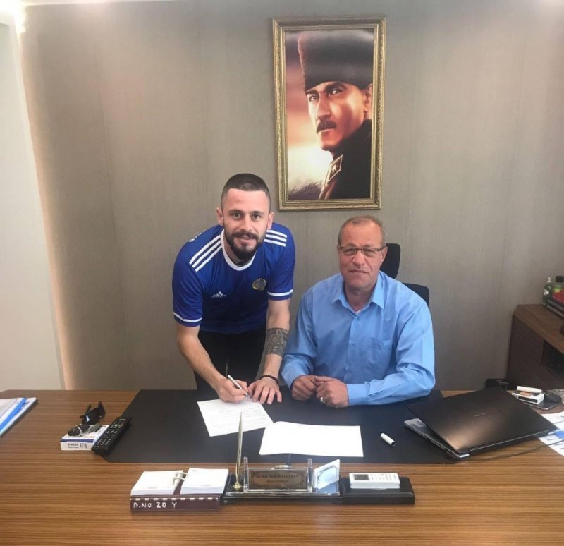 Talasgücü Belediyespor Eski Başkanı Toprağa Verildi