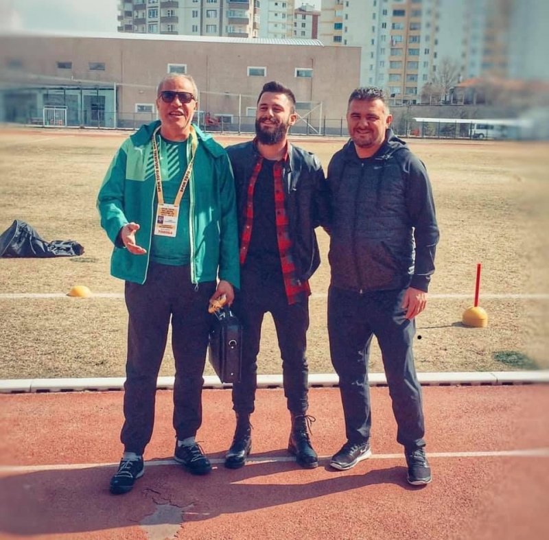 Talasgücü Belediyespor Eski Başkanı Toprağa Verildi