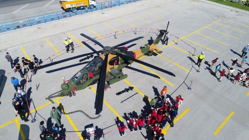 7. Konya Bilim Festivaline İlgi Büyük