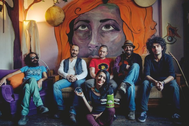 Kazka, Kaleiçi Old Town Festivali’nde