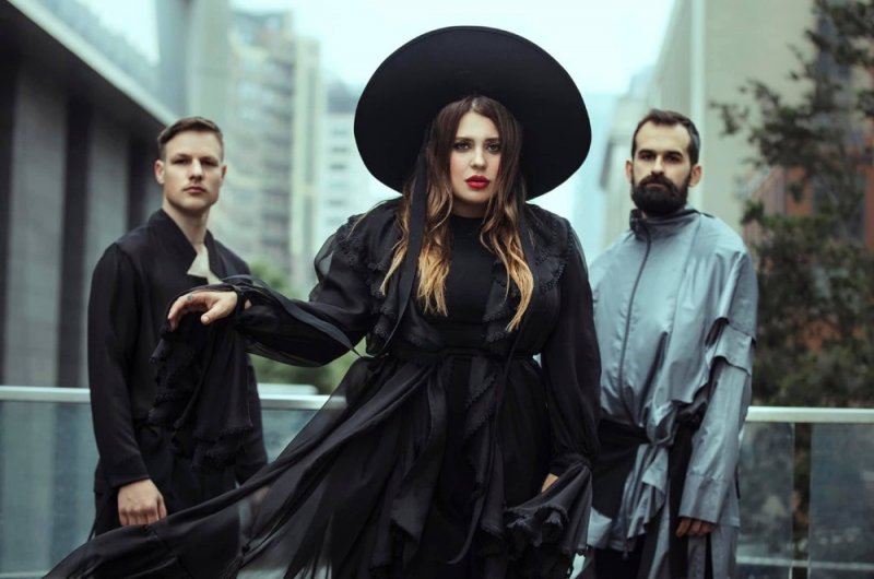 Kazka, Kaleiçi Old Town Festivali’nde