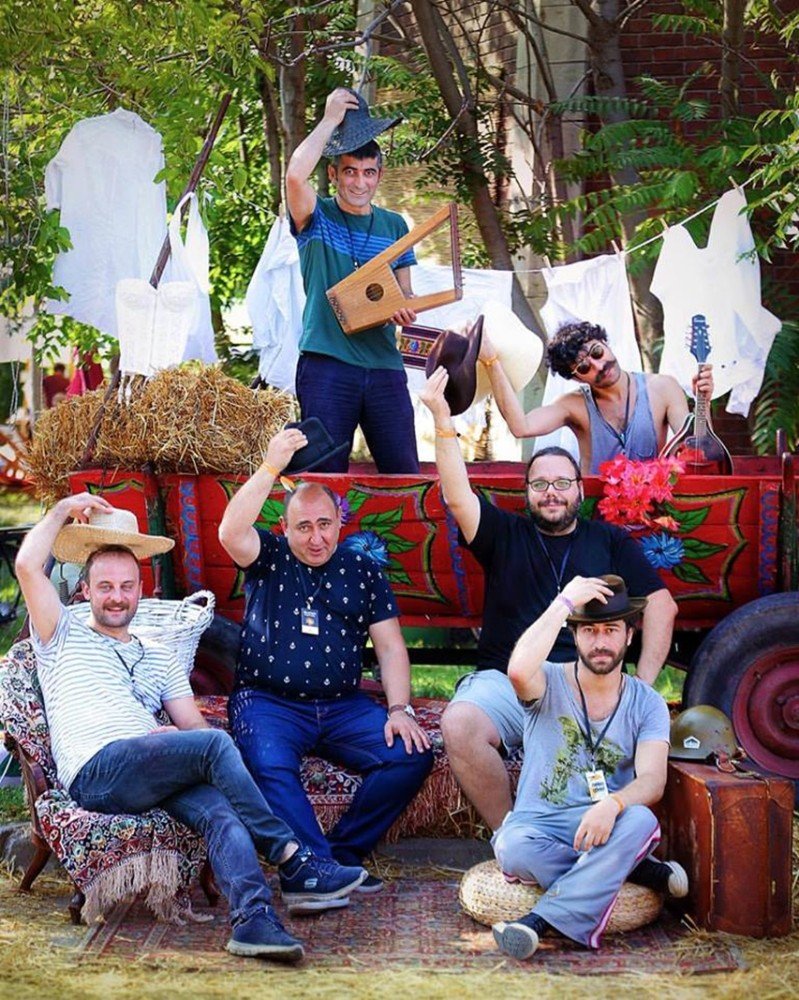 Kazka, Kaleiçi Old Town Festivali’nde