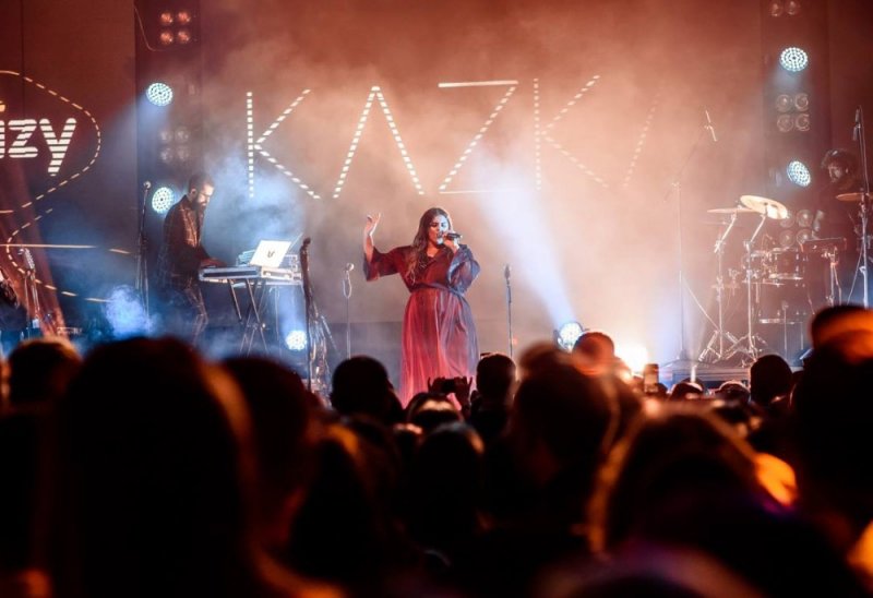 Kazka, Kaleiçi Old Town Festivali’nde
