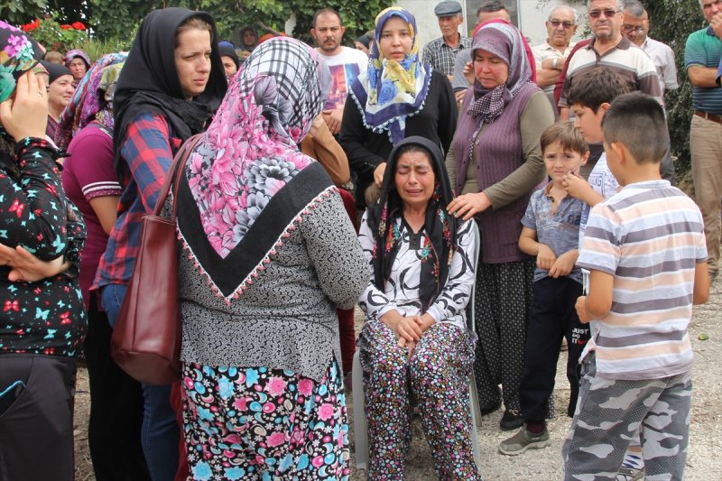 Organları Bağışlanan Genç Kızın Cenazesi Toprağa Verildi