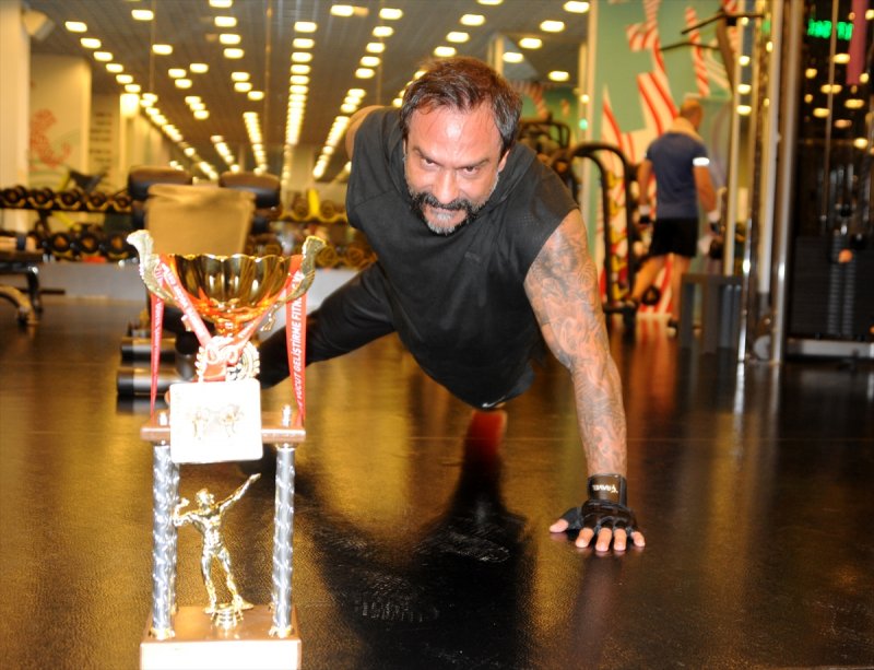 Şampiyonu "Kanser" Bile Yenemedi