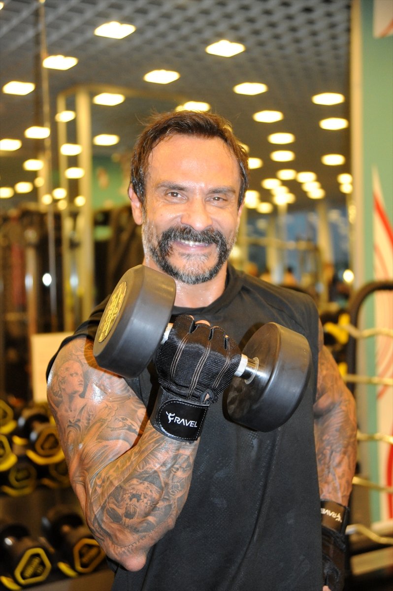 Şampiyonu "Kanser" Bile Yenemedi