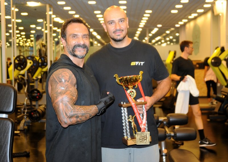 Şampiyonu "Kanser" Bile Yenemedi