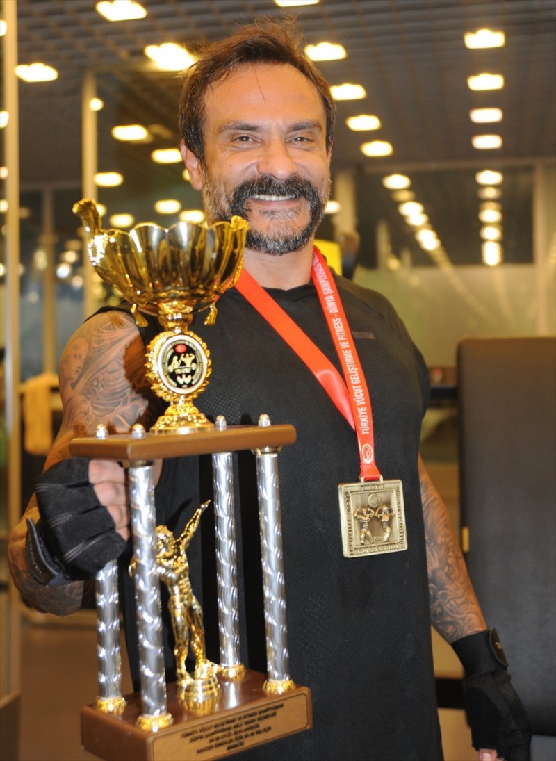 Şampiyonu "Kanser" Bile Yenemedi