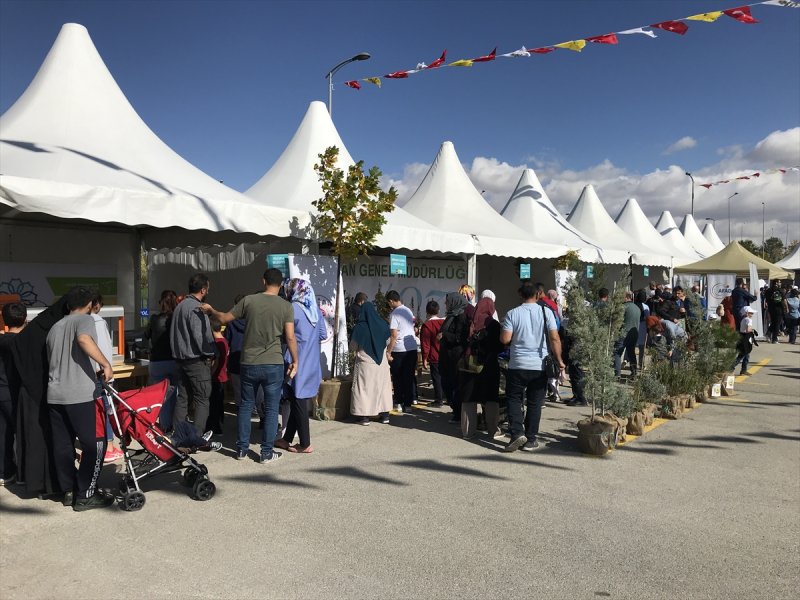 7. Konya Bilim Festivali'ni 150 Bin Kişi Gezdi