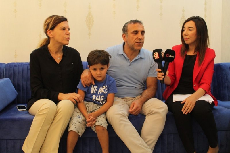 Ürdünlü Çocuğu Psikososyal Destek Verilecek