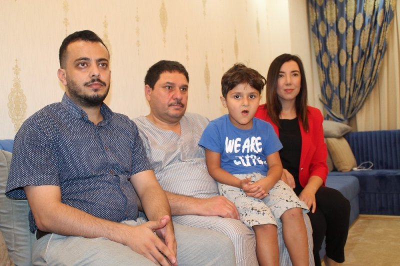 Ürdünlü Çocuğu Psikososyal Destek Verilecek