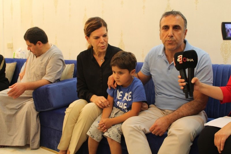 Ürdünlü Çocuğu Psikososyal Destek Verilecek