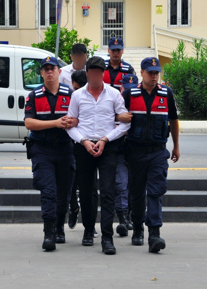 Otelden Alkol Hırsızlığı İddiası