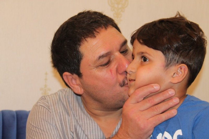 Ürdünlü Çocuğu Psikososyal Destek Verilecek