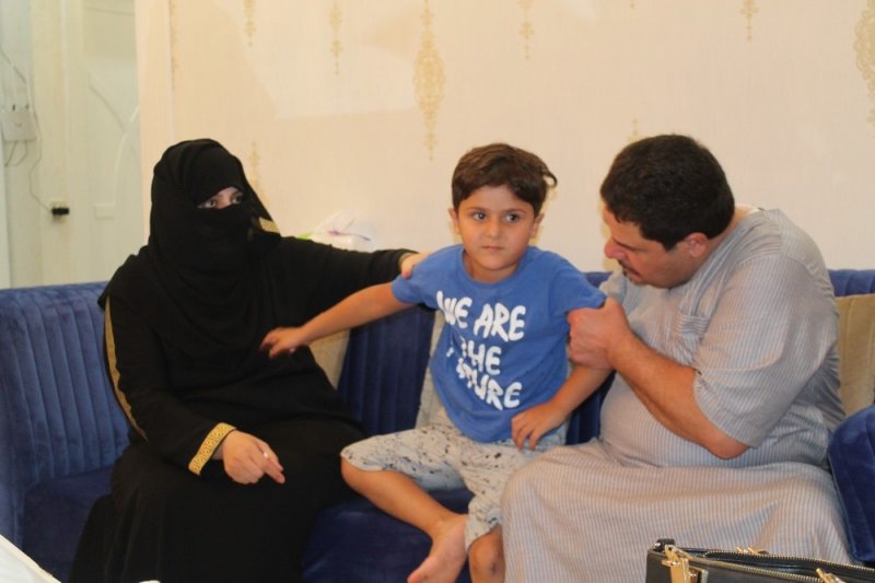 Ürdünlü Çocuğu Psikososyal Destek Verilecek