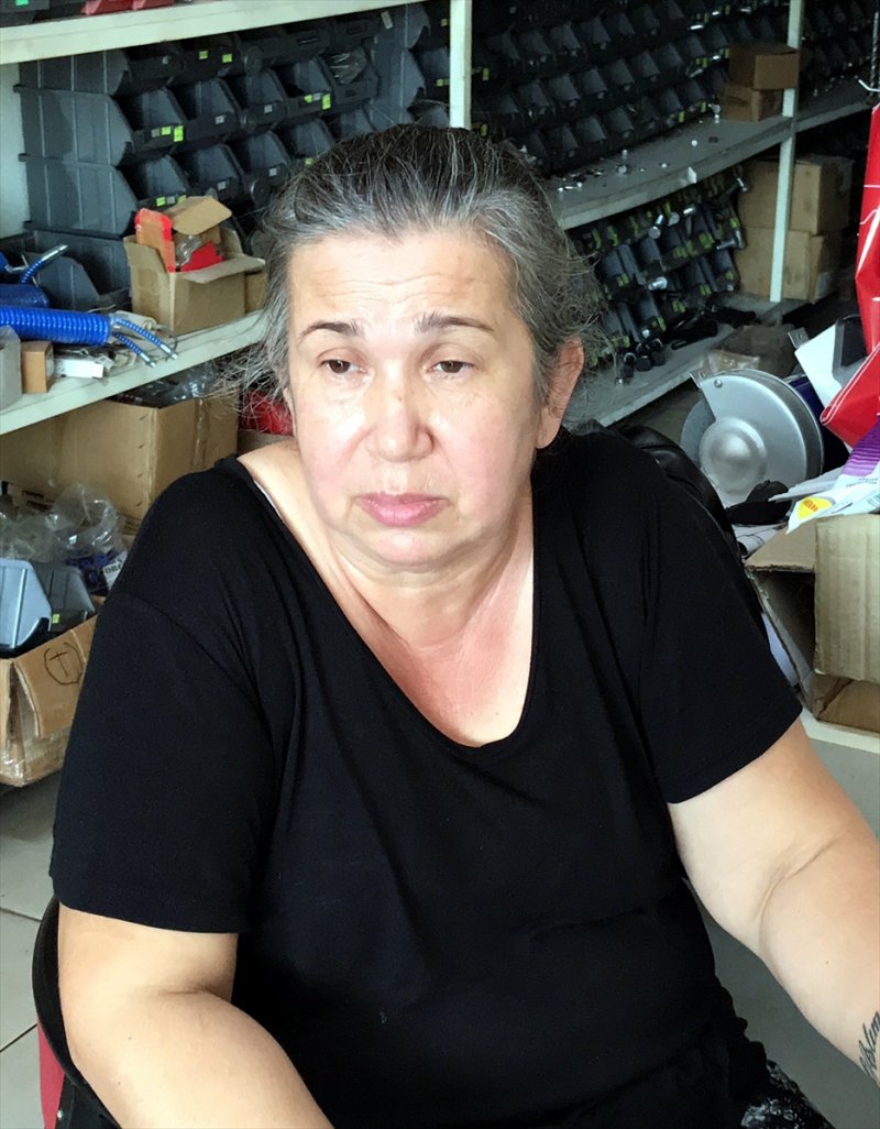 Bir Anne Ve Babanın Çaresizliği