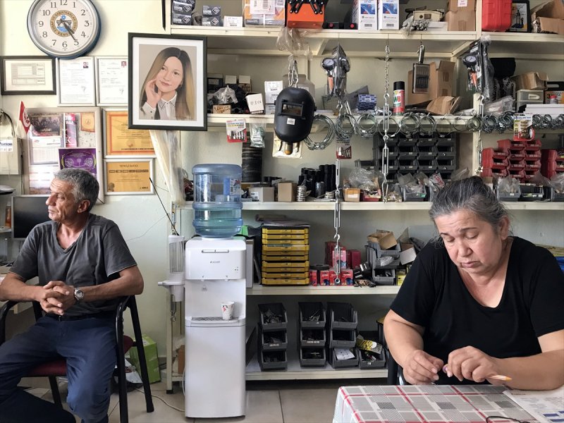 Bir Anne Ve Babanın Çaresizliği