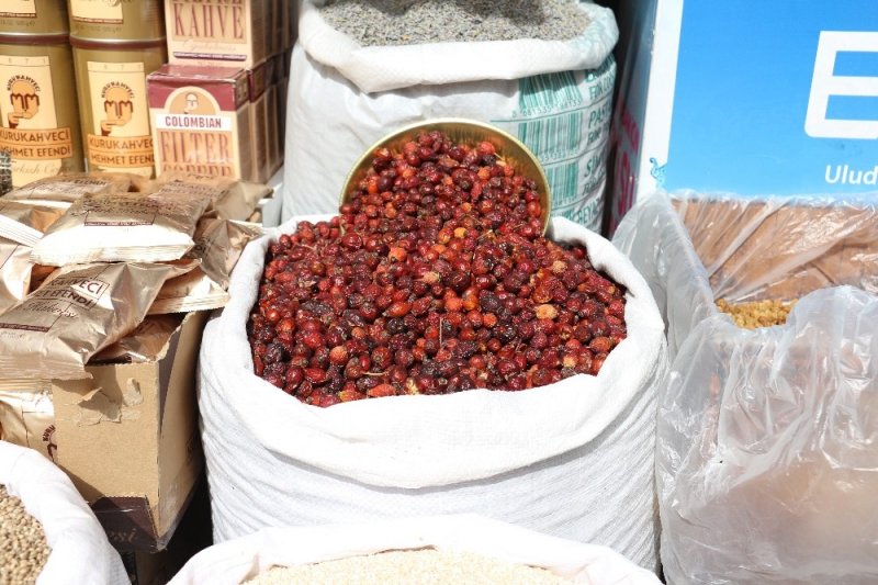 Mevsim Geçişlerine Doğal Önlem ’Kuşburnu’