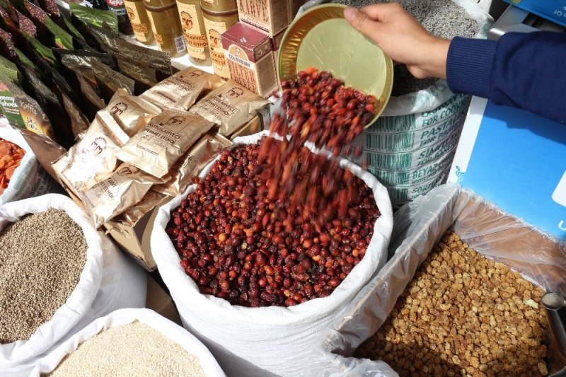 Mevsim Geçişlerine Doğal Önlem ’Kuşburnu’