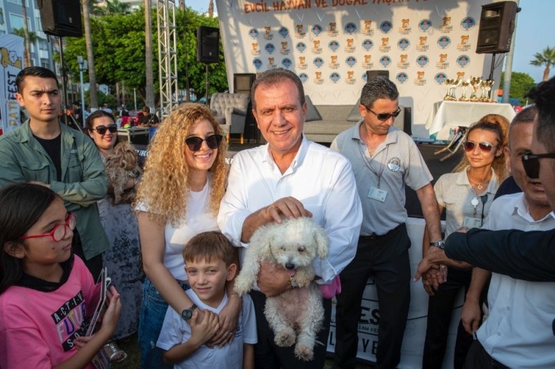 Mersin’de Bir İlk: Patifest