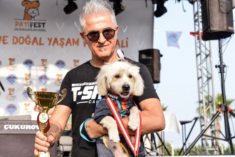 Mersin’de Bir İlk: Patifest