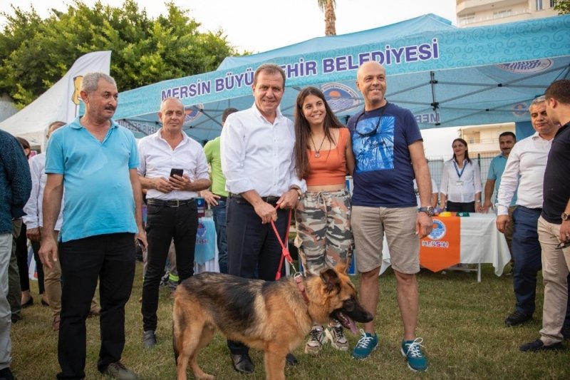 Mersin’de Bir İlk: Patifest