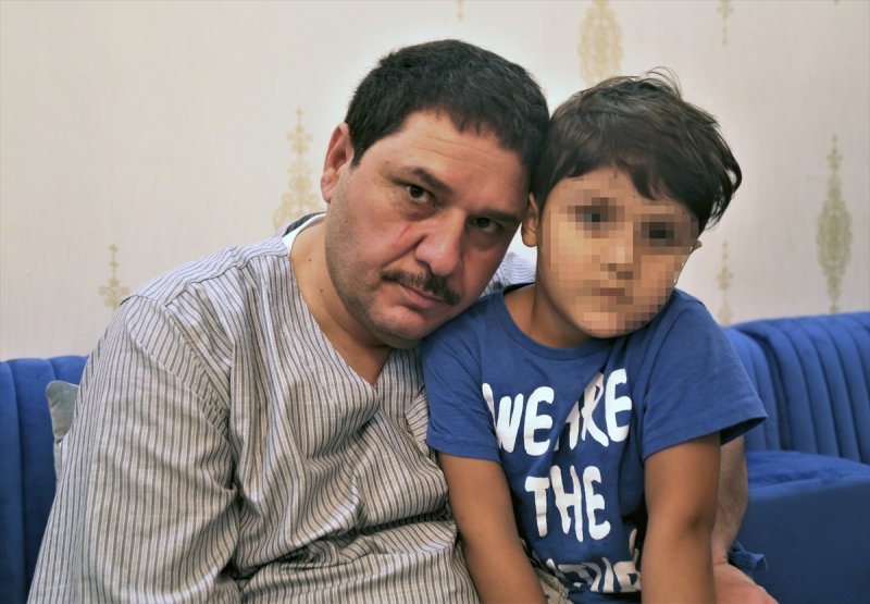 Güncelleme 2 - Mersin'de Suriyeli Çocuğa Tokat Atan Zanlıya Gözaltı